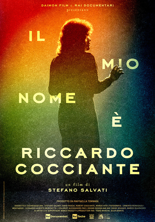 Il mio nome è Riccardo Cocciante (2026) poster