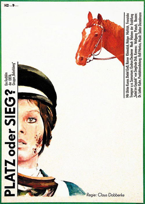 Platz oder Sieg? (1981) poster