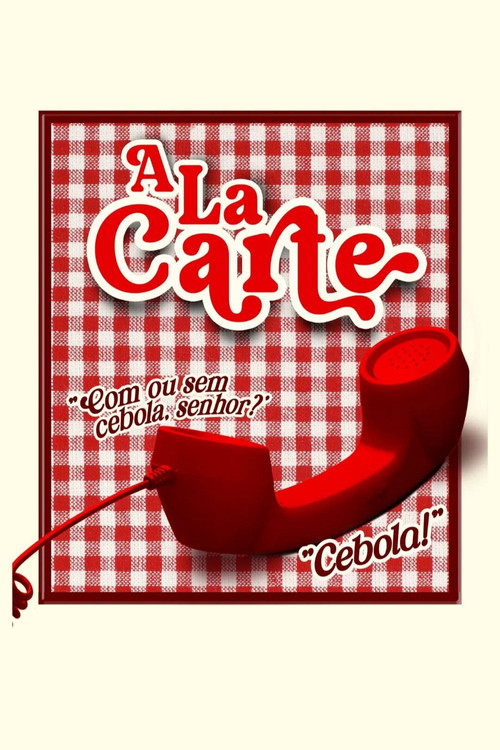 A La Carte (2024) poster