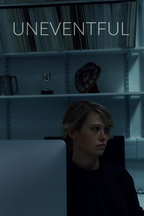 Uneventful (2015) poster