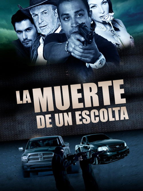 La muerte de un escolta (2014) poster
