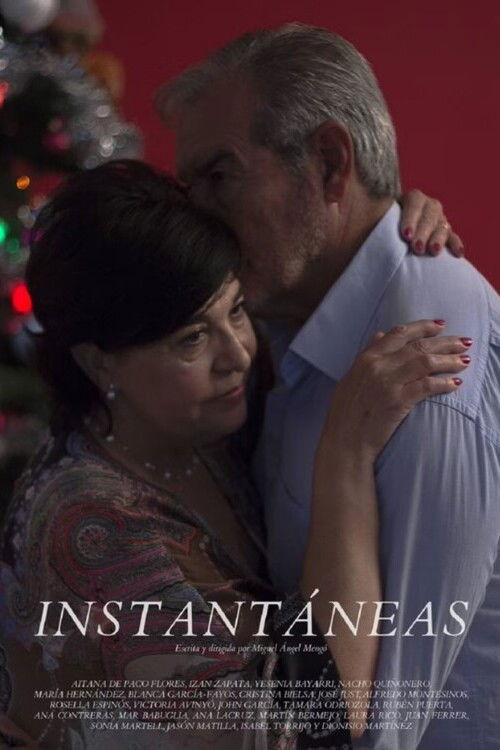 Instantáneas (2018) poster