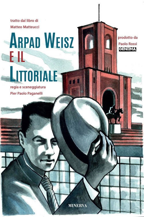 Arpad Weisz (2018) poster