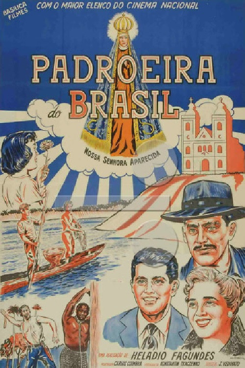 Cavalgada da Esperança: Padroeira do Brasil (1958) poster