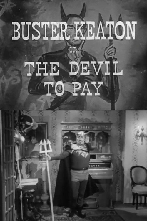 The Devil to Pay (1960) poster