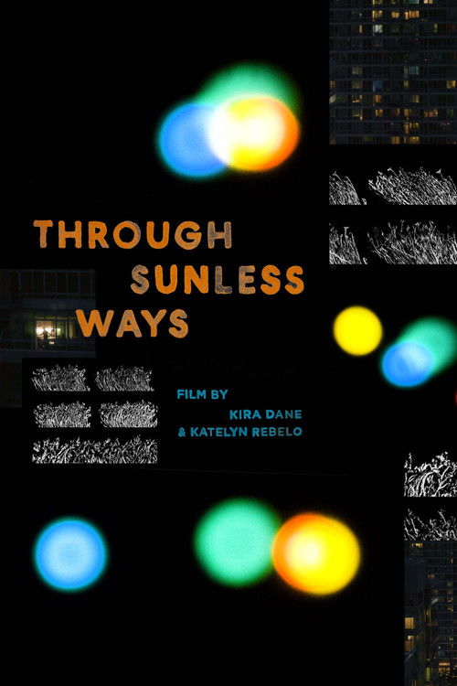 Through Sunless Ways (2023) poster