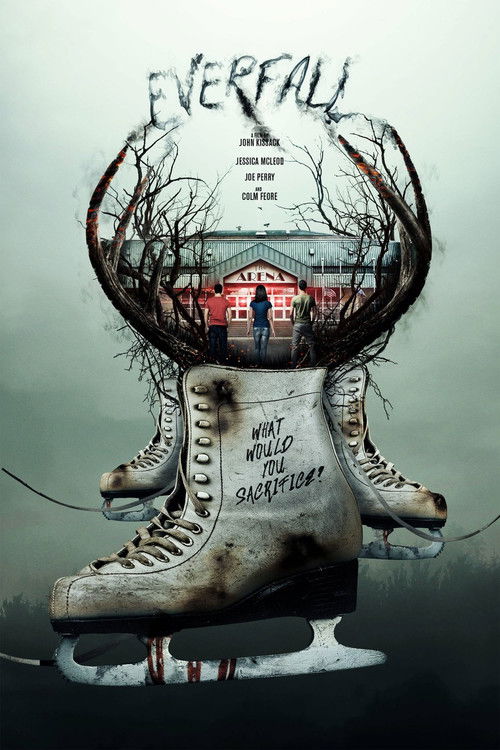 Everfall (2017) poster