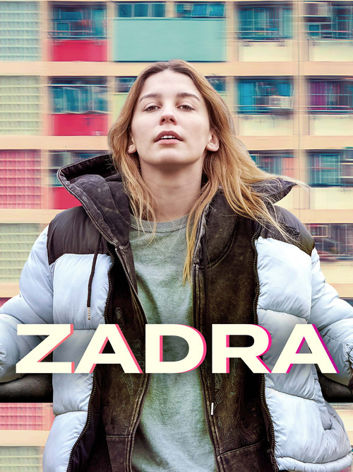Zadra (2023) poster