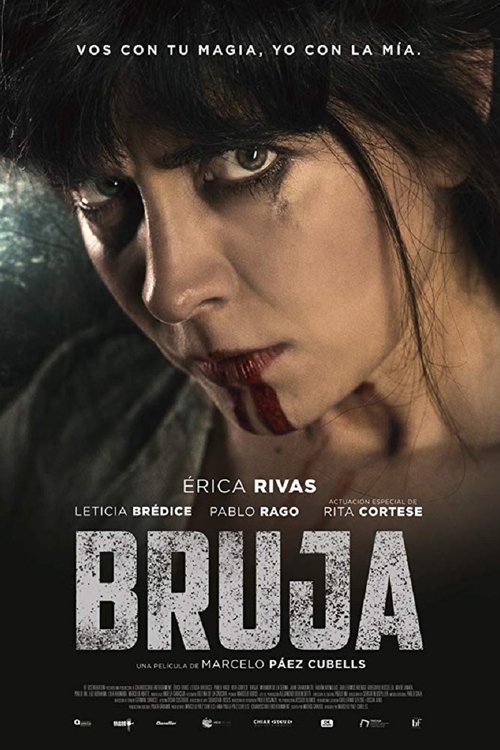 Bruja (2019) poster