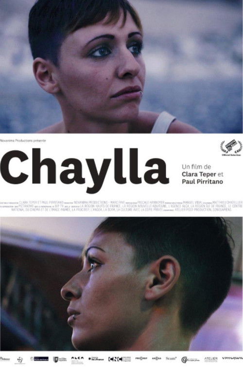 Chaylla (2022) poster