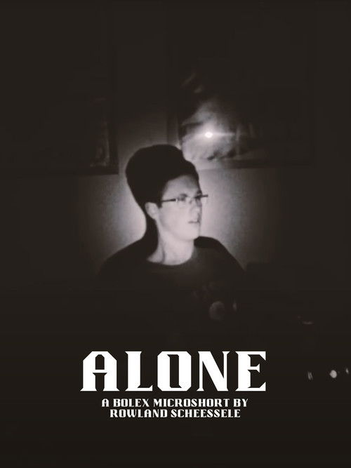 Alone (2022) poster
