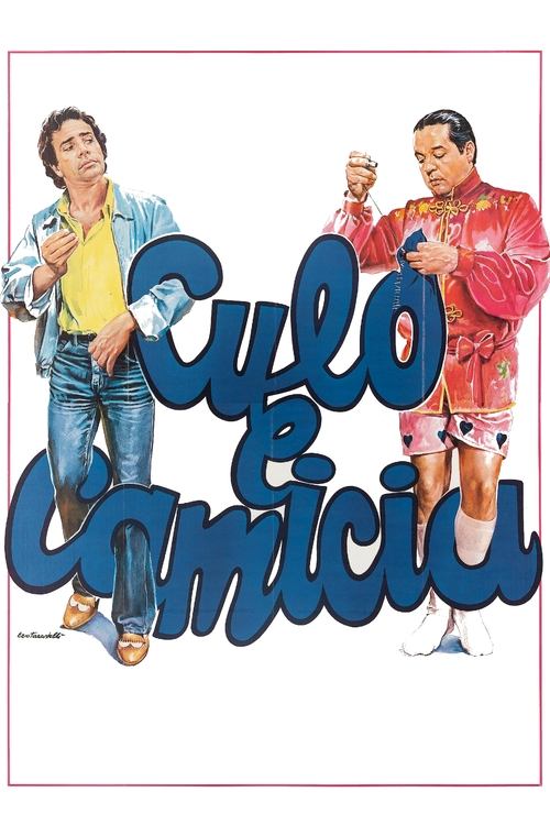 Culo e camicia (1981) poster