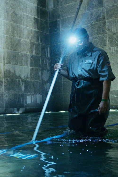 The Pool Cleaner (2021) poster