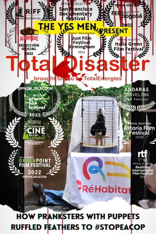 Total Disaster (2022) poster