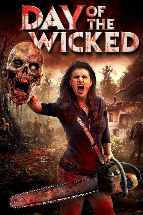 Day of the Wicked (2024) poster