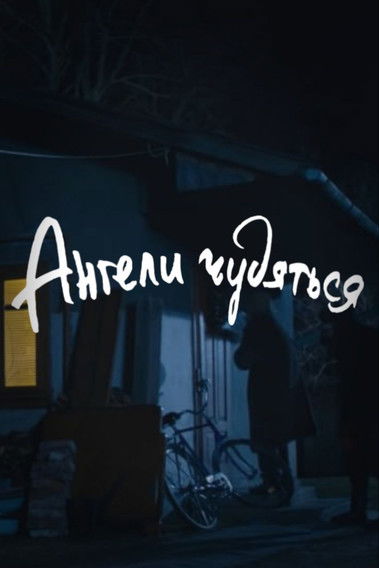 DZIDZIO: The Angels Gaze in Wonder (2014) poster