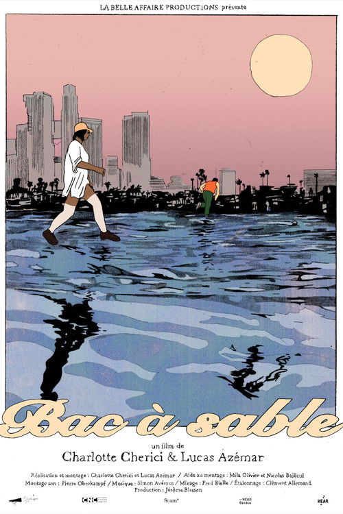 Sandbox (2023) poster