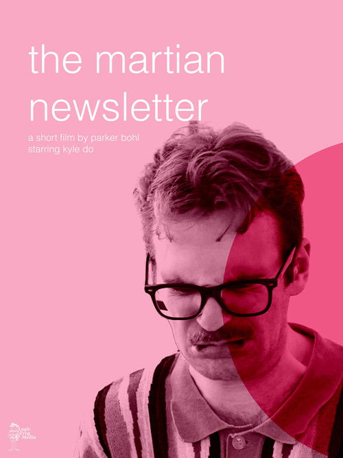 The Martian Newsletter (2025) poster