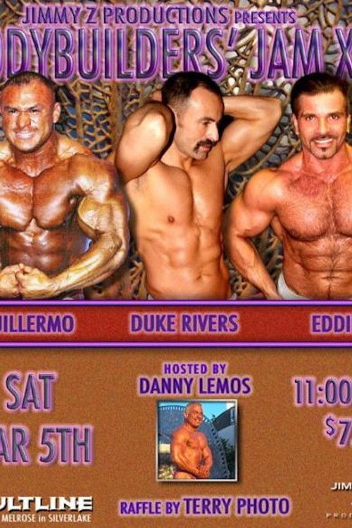Bodybuilders' Jam 13 (2005) poster