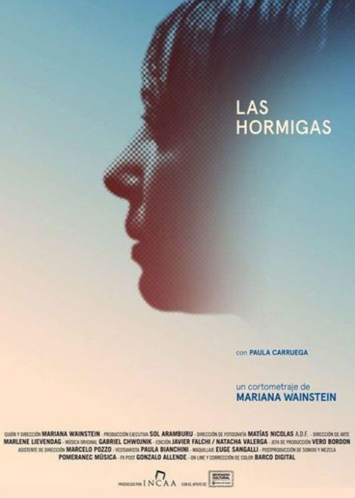 Las hormigas (2017) poster
