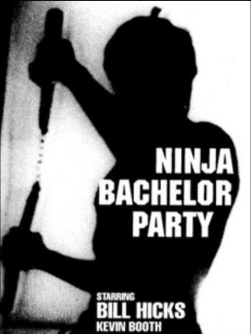 Ninja Bachelor Party (1991) poster