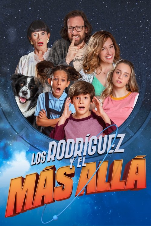 The Rodriguez and the Beyond (2019) poster