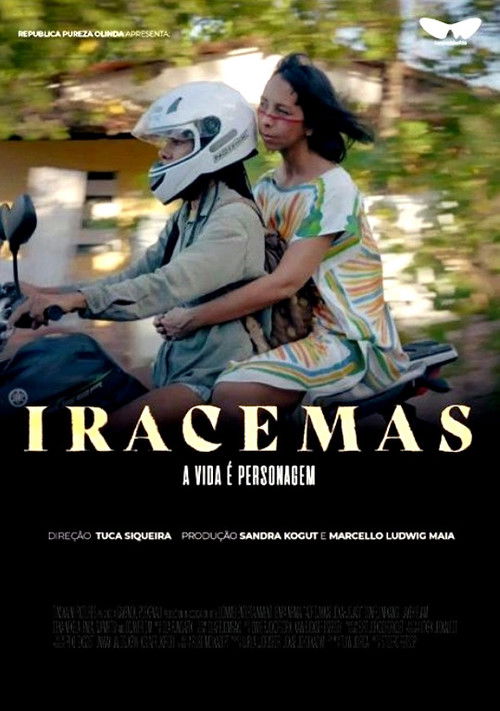 Iracemas (2023) poster