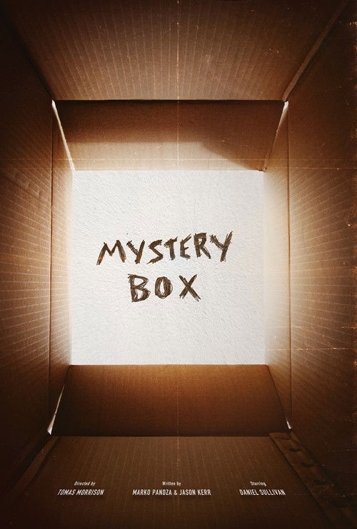 Mystery Box (2023) poster