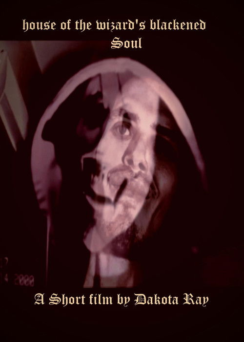 House of the Wizard's Blackened Soul (2024) poster