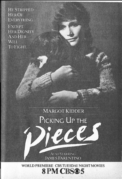 Picking Up the Pieces (1985) poster