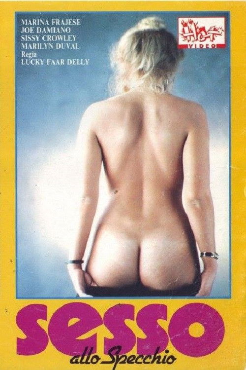 Sesso allo specchio (1981) poster