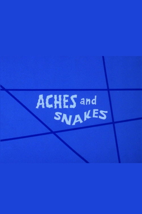Aches and Snakes (1973) poster