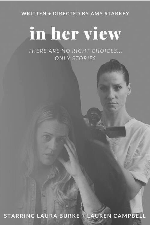 In Her View (2018) poster