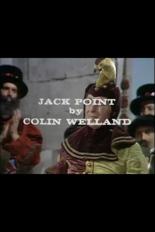 Jack Point (1973) poster