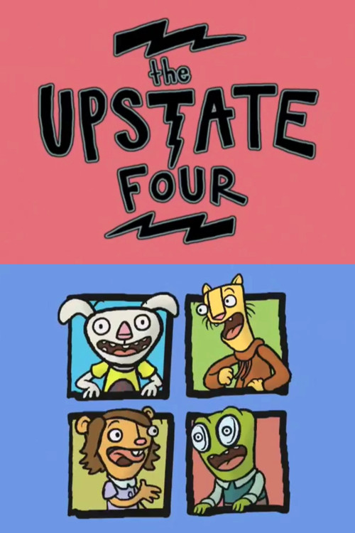 Upstate Four (2007) poster