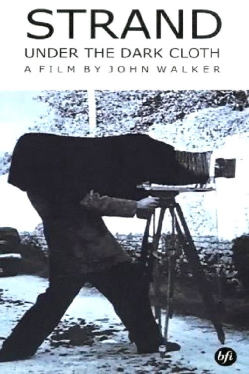 Strand, Under the Dark Cloth (1989) poster