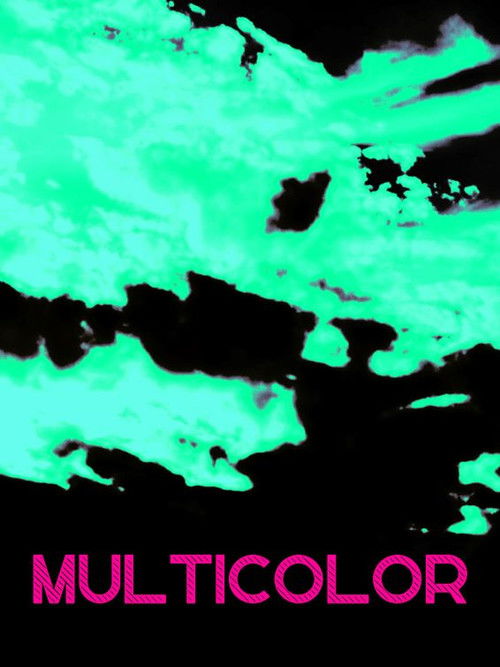 Multicolor poster