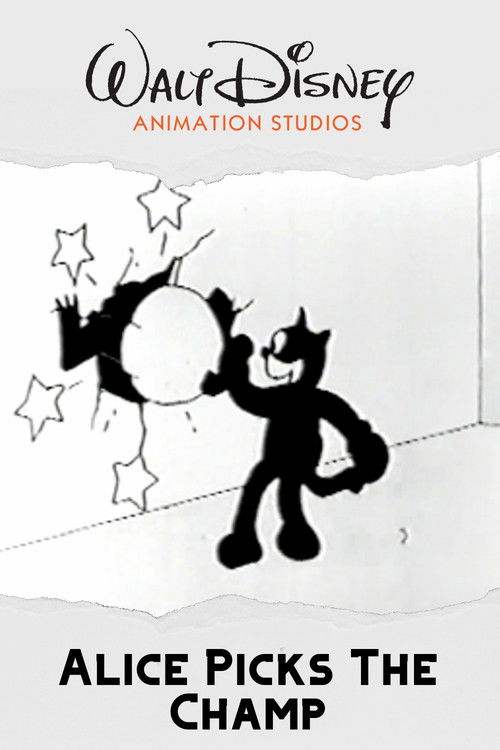 Alice Picks the Champ (1925) poster