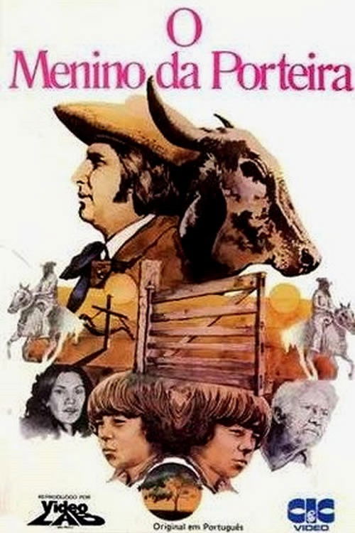 O Menino da Porteira (1977) poster