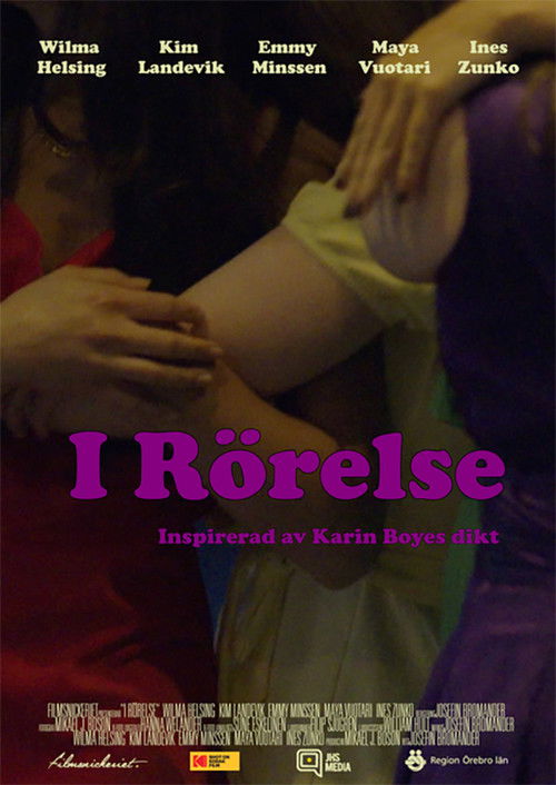 I rörelse (2025) poster