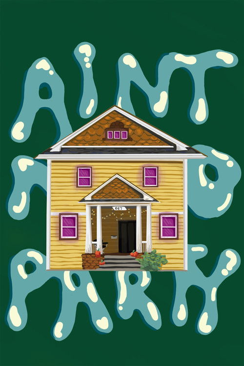 Ain't No Party (2026) poster