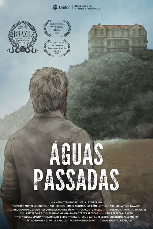 Águas Passadas (2023) poster