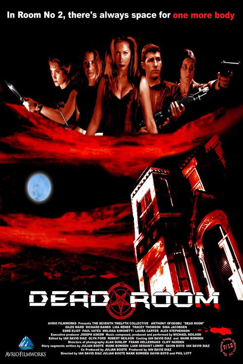 Dead Room (2001) poster