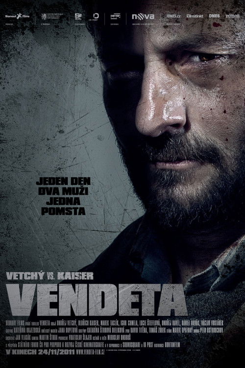 Vendeta (2011) poster