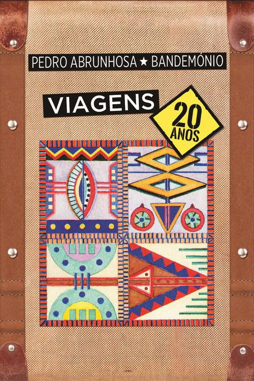 Viagens - 20 Years (2014) poster