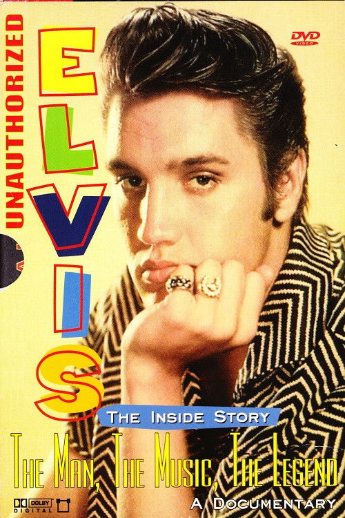 Elvis The Man The Music The Legend (2004) poster