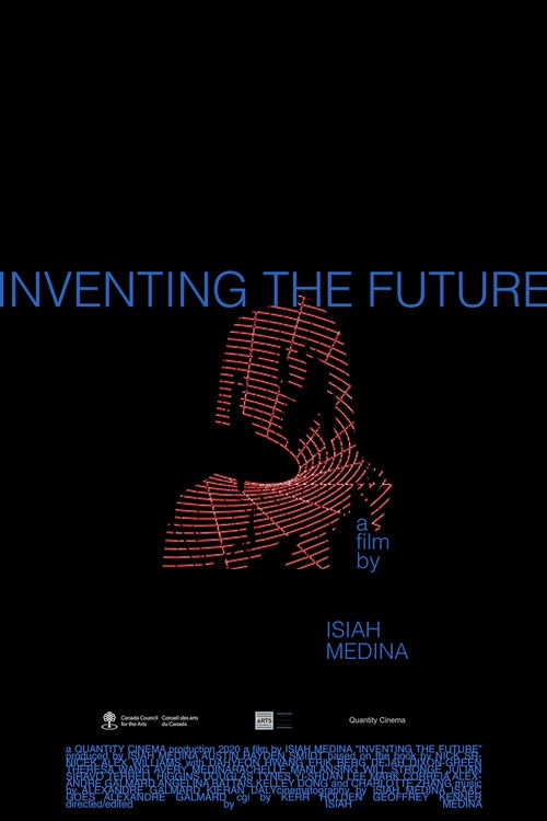 Inventing the Future (2020) poster