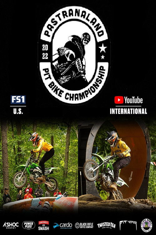 2022 Pastranaland Pit Bike Championship (2022) poster