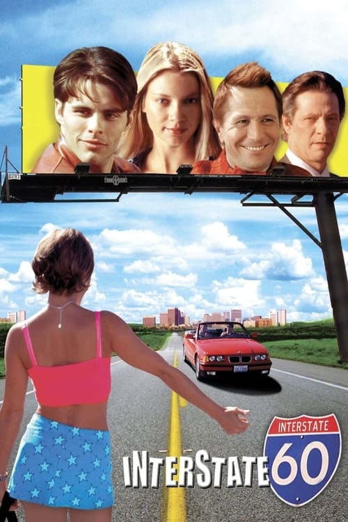 Interstate 60 (2002) poster