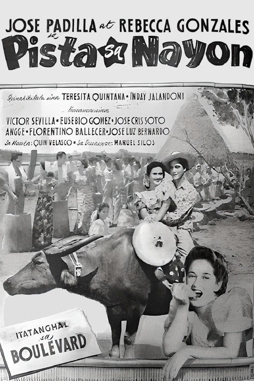 Pista Sa Nayon (1948) poster